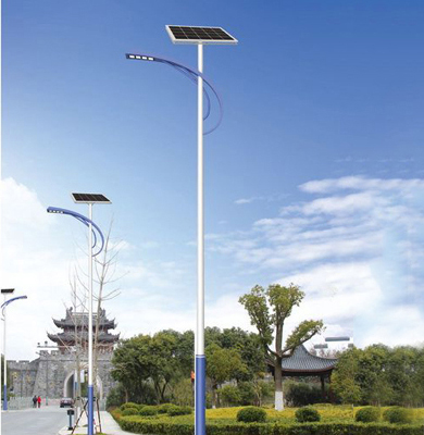 日喀则太阳能路灯
