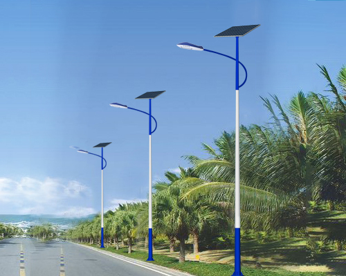 日喀则太阳能路灯