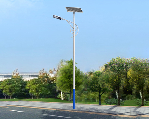 日喀则太阳能路灯