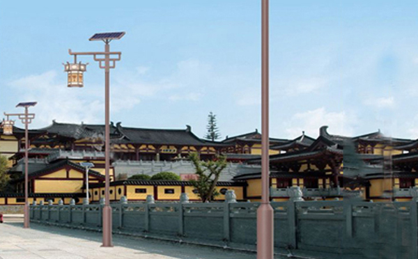 抗风型日喀则太阳能路灯:保障稳定照明不受风害 抗风型日喀则太阳能路灯:保障稳定照明不受风害