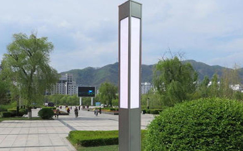 日喀则景观灯在现代城市与社区建设中的作用与价值解析