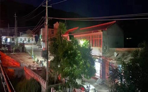 日喀则太阳能路灯在暴雪天气下的应对策略