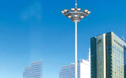 港口码头照明方案:日喀则高杆灯升降系统选型要点 港口码头照明方案:日喀则高杆灯升降系统选型要点