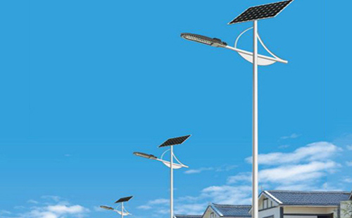 日喀则太阳能路灯安装调试与维护全指南