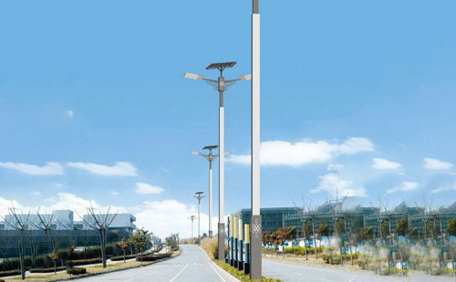 日喀则太阳能路灯前半夜亮后半夜暗的真相:控制器分时调光机制 日喀则太阳能路灯前半夜亮后半夜暗的真相:控制器分时调光机制