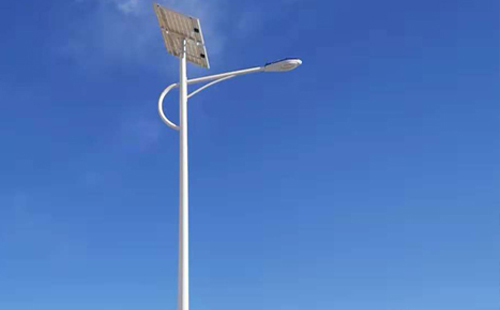 均匀度0.4与0.6差距多大？日喀则太阳能路灯配光指南