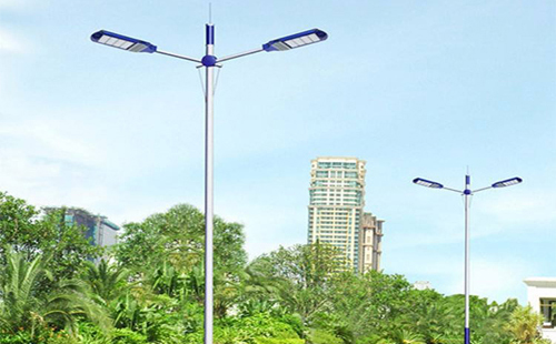 城市节能改造怎样选日喀则LED路灯色温