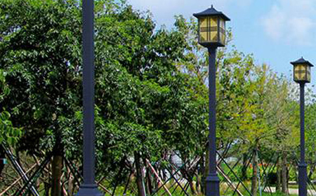 太阳能日喀则庭院灯价格为何差三倍?关键看这几点 太阳能日喀则庭院灯价格为何差三倍?关键看这几点